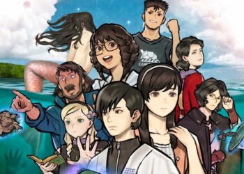 Paranormasight: The Mermaid’s Curse è disponibile ora su Switch, PC e mobile