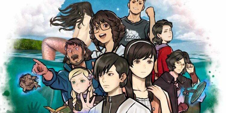 Paranormasight: The Mermaid’s Curse è disponibile ora su Switch, PC e mobile