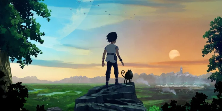 Planet of Lana II: Children of the Leaf ha una data d’uscita (e arriva su Switch 2)