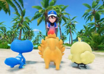 Pokémon Vento e Pokémon Onda annunciati su Switch 2: ecco il trailer