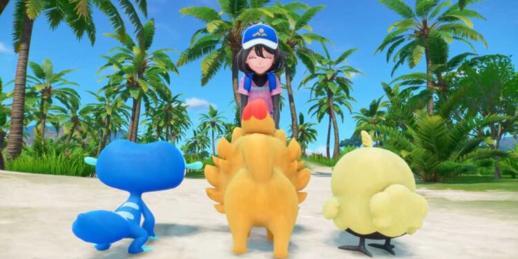 Pokémon Vento e Pokémon Onda annunciati su Switch 2: ecco il trailer