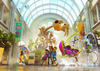 Two Point Museum: il DLC Zooseo debutta su Nintendo Switch 2 con sconti al lancio