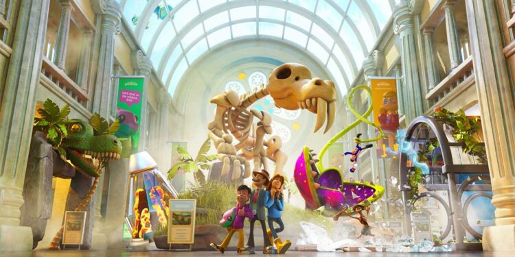 Two Point Museum: il DLC Zooseo debutta su Nintendo Switch 2 con sconti al lancio