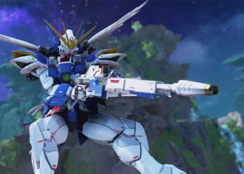 Apex Legends x Gundam: l’evento crossover è disponibile su tutte le piattaforme