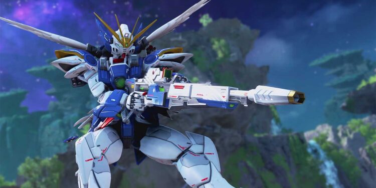 Apex Legends x Gundam: l’evento crossover è disponibile su tutte le piattaforme