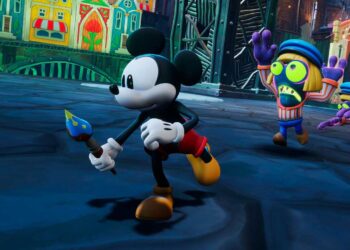 Disney Epic Mickey Rebrushed e Destroy All Humans! arrivano su Nintendo Switch 2