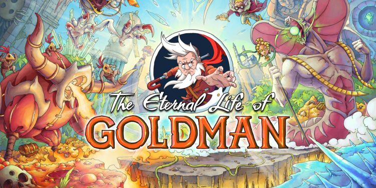 La sorpresa dell’Xbox Partner Preview si chiama The Eternal Life of Goldman
