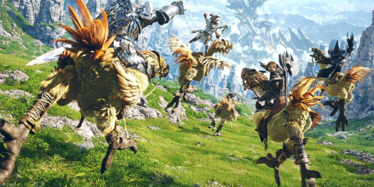 Final Fantasy XIV: annunciata la patch 7.5 Trail to the Heavens, in uscita ad aprile 2026