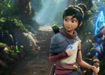 Kena: Bridge of Spirits arriva su Nintendo Switch 2 in primavera, con l’Anniversary DLC incluso