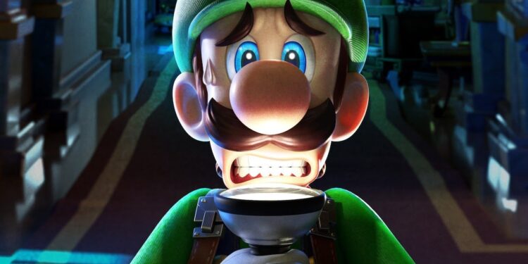 Luigi’s Mansion 3 per Nintendo Switch al minimo storico: solo 39,99€ su Amazon