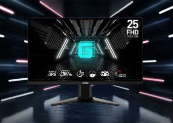 Monitor gaming MSI da 180Hz in offerta: un affare da non perdere