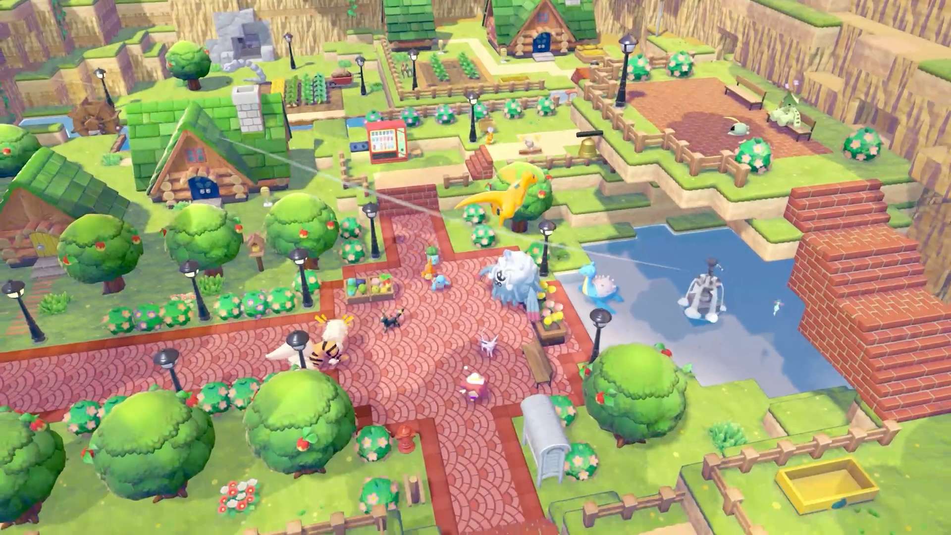 Recensione Pokemon Pokopia