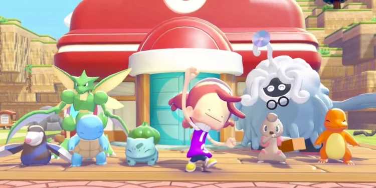 Pokémon Pokopia è il titolo con il Metascore più alto tra le novità del 2026
