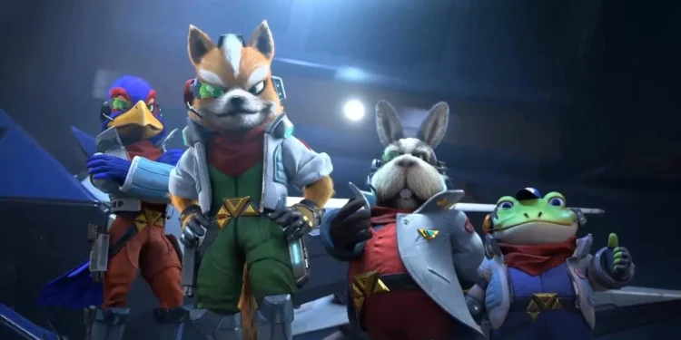 Nuovo Star Fox in arrivo su Switch 2? Spunta il rumor, ed è attendibile