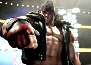 Street Fighter 6: Alex arriva il 17 marzo con Kenny Omega e i JAM Project