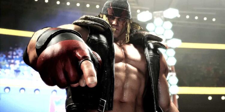 Street Fighter 6: Alex arriva il 17 marzo con Kenny Omega e i JAM Project