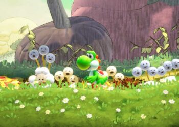 Yoshi and the Mysterious Book: annunciata la data di uscita su Nintendo Switch 2