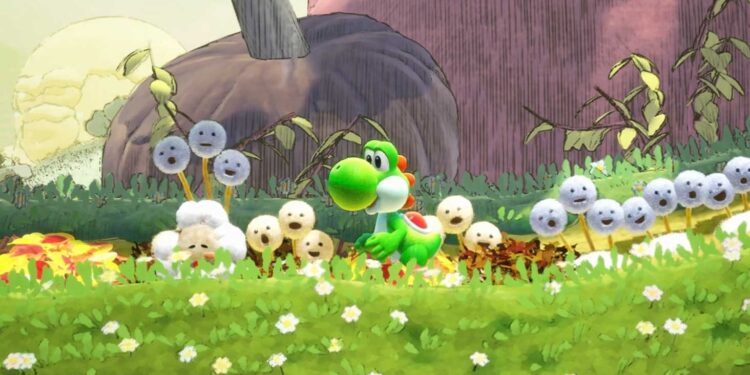 Yoshi and the Mysterious Book: annunciata la data di uscita su Nintendo Switch 2