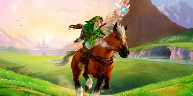 Zelda Ocarina of Time, il remake sarebbe in arrivo su Nintendo Switch 2