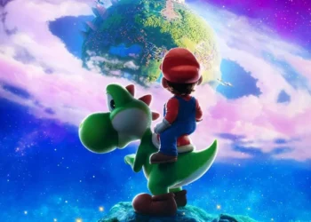 Super Mario Galax Il Film è un successo: oltre 370 milioni di dollari al lancio