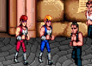 Addio a Yoshihisa Kishimoto, il creatore di Double Dragon