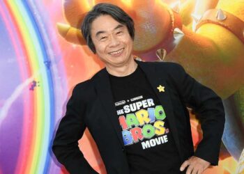 Miyamoto sorpreso dalla critica per il film di Super Mario Galaxy: “È sconcertante”