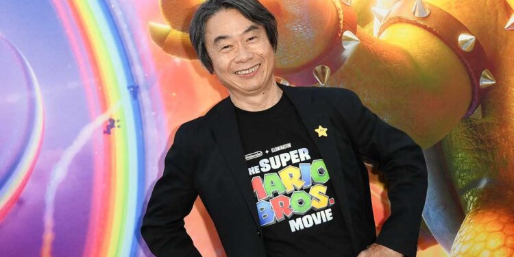 Miyamoto sorpreso dalla critica per il film di Super Mario Galaxy: “È sconcertante”