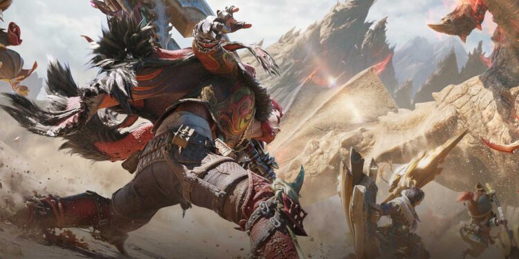 Monster Hunter Outlanders: aperte le iscrizioni alla seconda beta chiusa