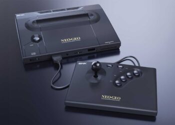 Neogeo AES+ è ufficiale: torna la console, compatibile con le cartucce originali