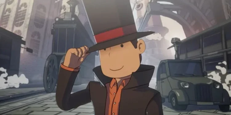 Level-5 annuncia il Vision 2026: novità sul Professor Layton in arrivo?