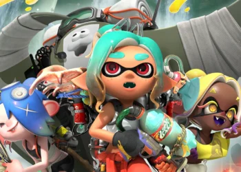 Splatoon Raiders sorprende, è un gioco in single player: ecco la data di uscita