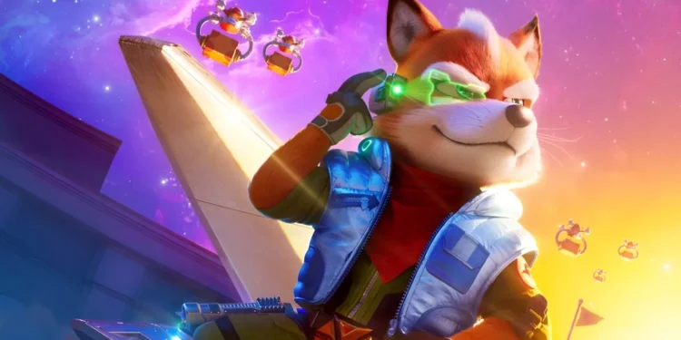 Il nuovo Star Fox per Nintendo Switch 2 potrebbe essere annunciato a breve
