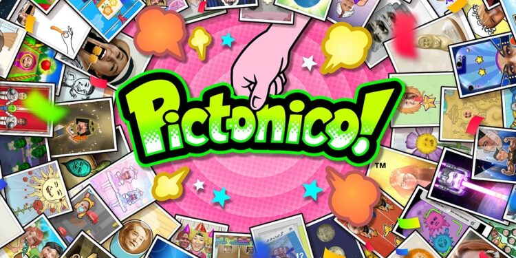 Nintendo annuncia Pictonico: trasforma le tue foto in mini-giochi stile WarioWare