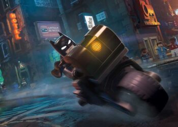 Lego Batman: Legacy of the Dark Knight, la Deluxe Edition svela Joker e Harley Quinn