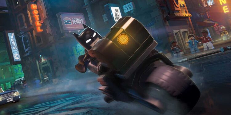 Lego Batman: Legacy of the Dark Knight, la Deluxe Edition svela Joker e Harley Quinn