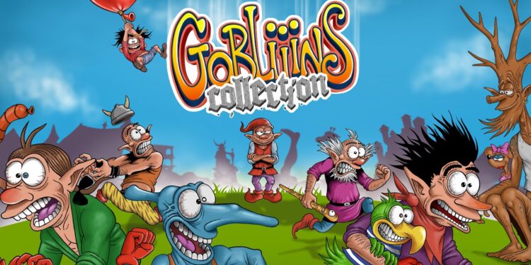 Gobliiins Collection: cinque adventure anni ’90 sono disponibili su Switch, PS5 e Xbox