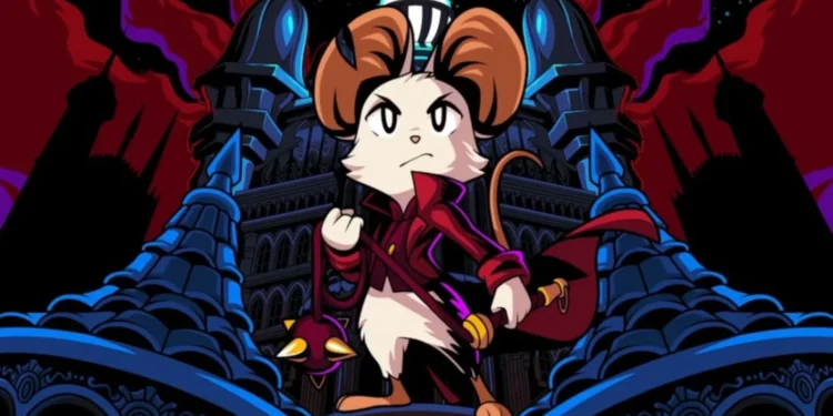 Mina the Hollower, svelata la data di uscita del promettente indie game alla Zelda
