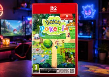 Pokémon Pokopia per Switch 2 in offerta al minimo storico su Amazon