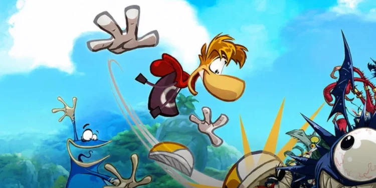 Rayman Origins: Enhanced Edition compare sul Microsoft Store, ecco tutte le caratteristiche