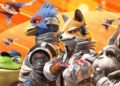 Star Fox annunciato per Nintendo Switch 2: è il remake di Star Fox 64