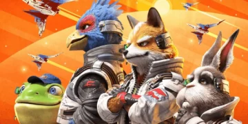Star Fox annunciato per Nintendo Switch 2: è il remake di Star Fox 64