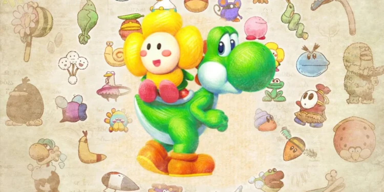 Yoshi and the Mysterious Book, la recensione divide la stampa internazionale
