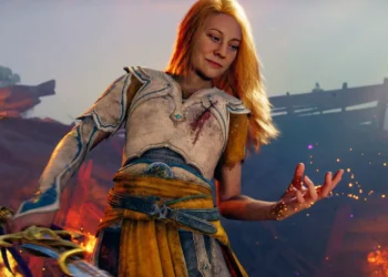 God of War Laufey è ufficiale: Faye, la moglie di Kratos, diventa protagonista