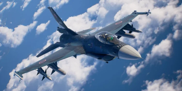 Annunciato Ace Combat 8: Wings of Theve, ecco data di uscita e trailer