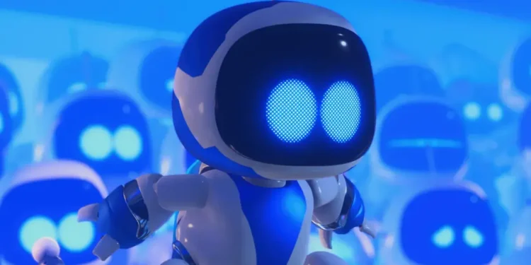 Astro Bot è inarrestabile: avrebbe superato i 4,3 milioni di copie vendute dal lancio