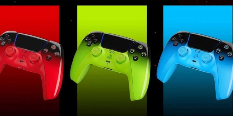 DualSense Hyperpop in sconto: Remix Green e Techno Red calano di prezzo