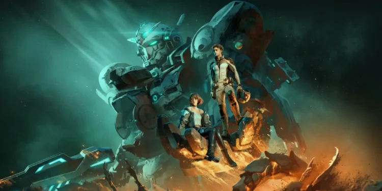 Gundam Rogue Orbit: annunciato il nuovo action Bandai Namco, in arrivo nel 2027