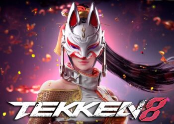 Kunimitsu è disponibile in Tekken 8: la “Ladra Incantata” apre il Season Pass 3