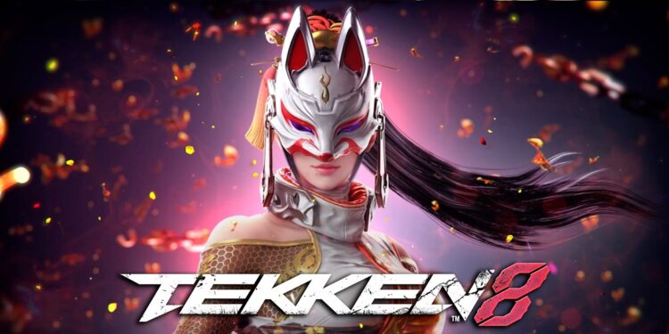 Kunimitsu è disponibile in Tekken 8: la “Ladra Incantata” apre il Season Pass 3