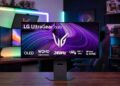 LG UltraGear OLED 34” in super sconto: il monitor ultrawide gaming cala di 200 euro